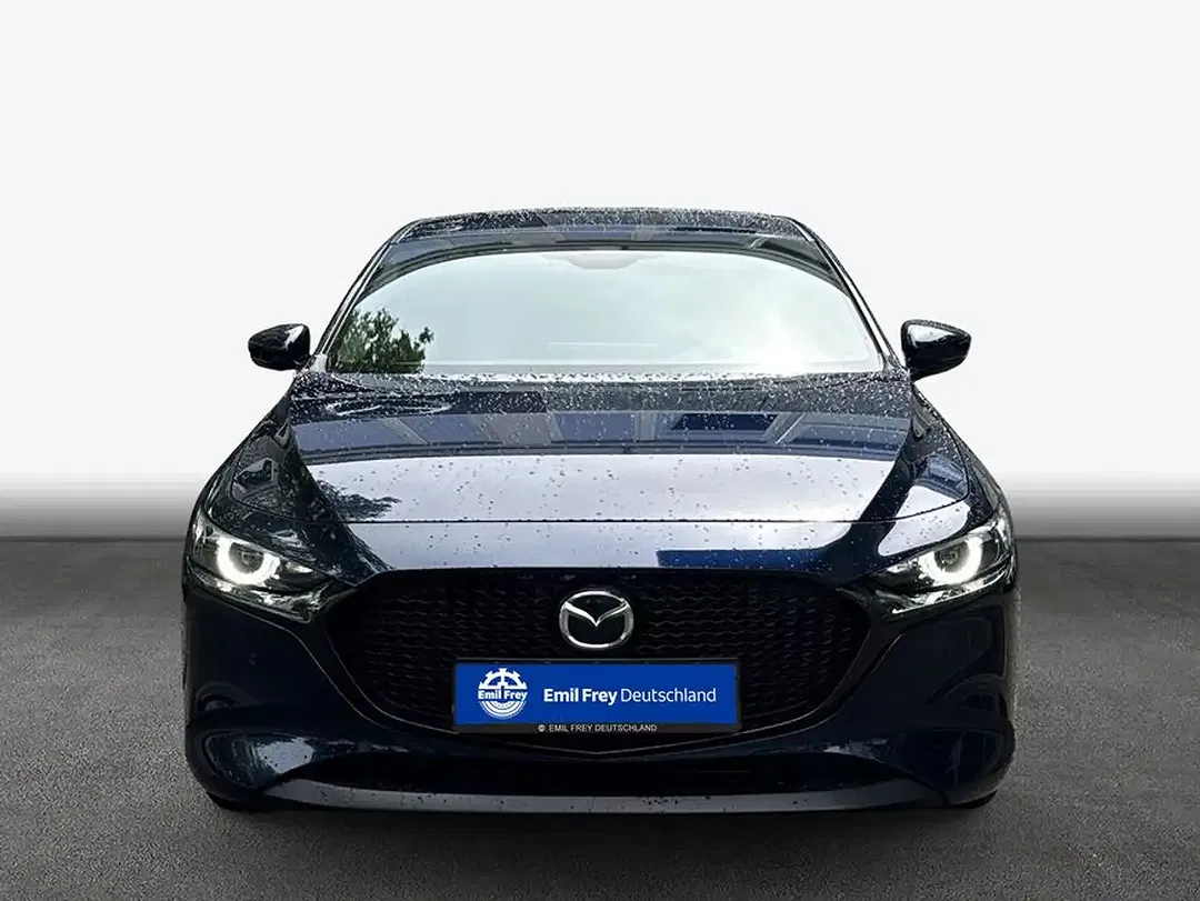 Mazda 3 e-SKYACTIV-G AUT MHEV Takumi - Thumbnail 3