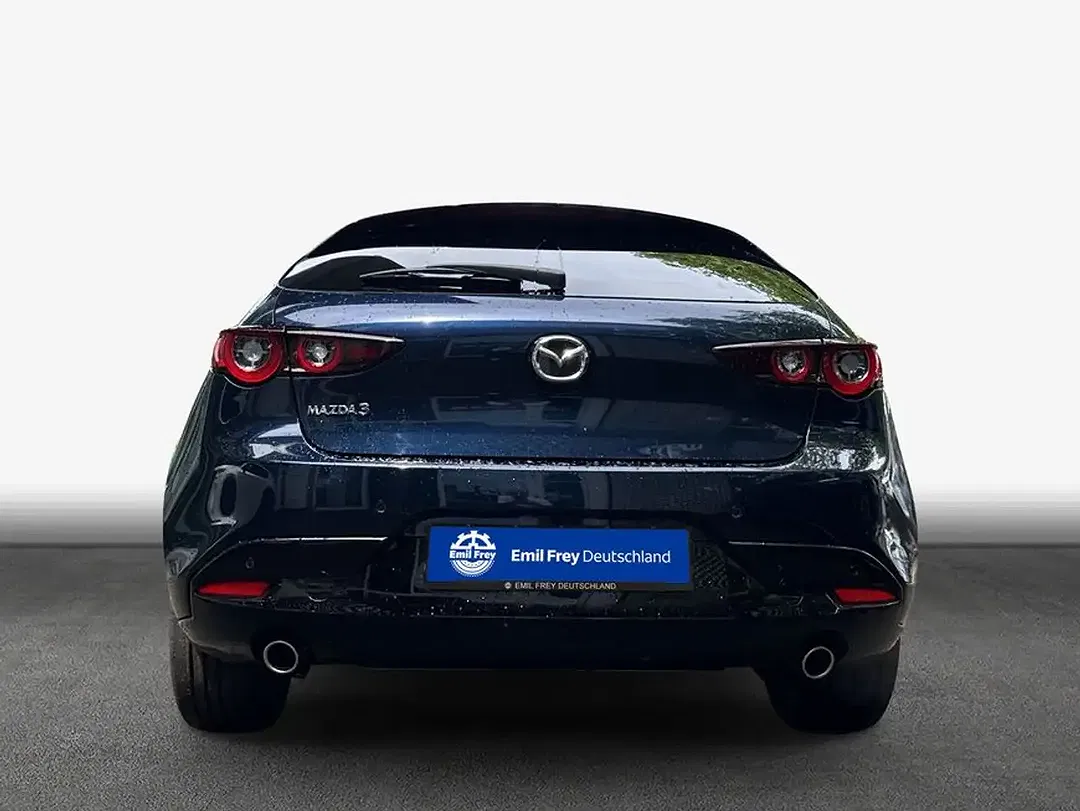 Mazda 3 e-SKYACTIV-G AUT MHEV Takumi - Thumbnail 4