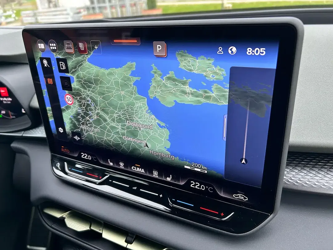 CUPRA Terramar 2.0 TSI DSG 4Drive Tribe Edition - Thumbnail 9