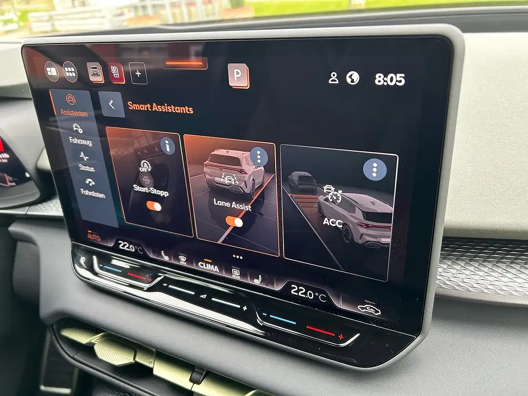 CUPRA Terramar 2.0 TSI DSG 4Drive Tribe Edition - Thumbnail 11
