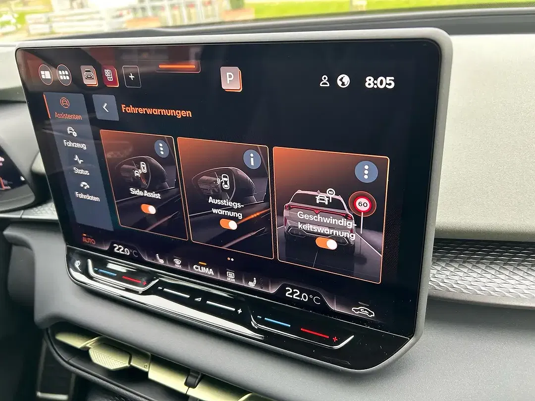 CUPRA Terramar 2.0 TSI DSG 4Drive Tribe Edition - Thumbnail 14
