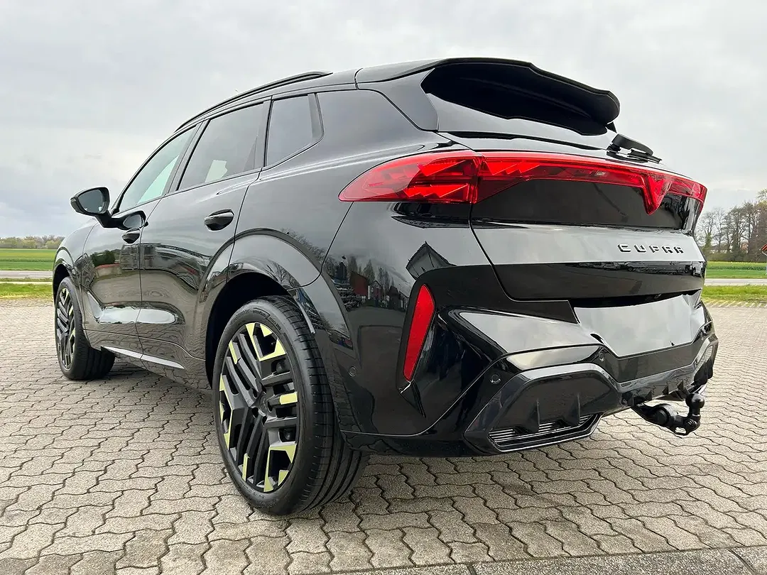 CUPRA Terramar 2.0 TSI DSG 4Drive Tribe Edition - Thumbnail 17