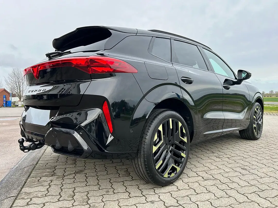 CUPRA Terramar 2.0 TSI DSG 4Drive Tribe Edition - Thumbnail 19