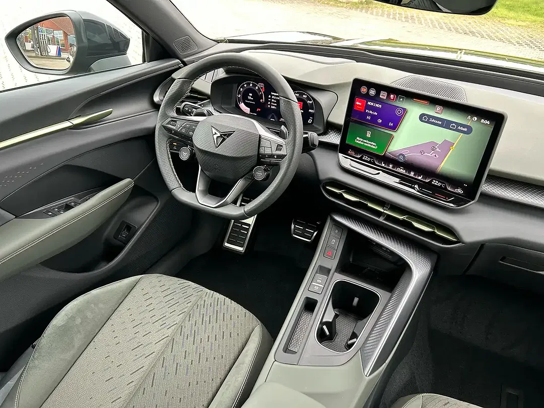CUPRA Terramar 2.0 TSI DSG 4Drive Tribe Edition - Thumbnail 6