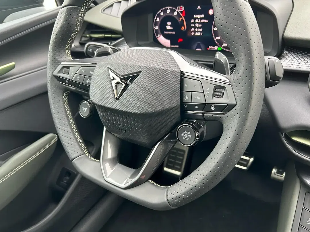 CUPRA Terramar 2.0 TSI DSG 4Drive Tribe Edition - Thumbnail 7