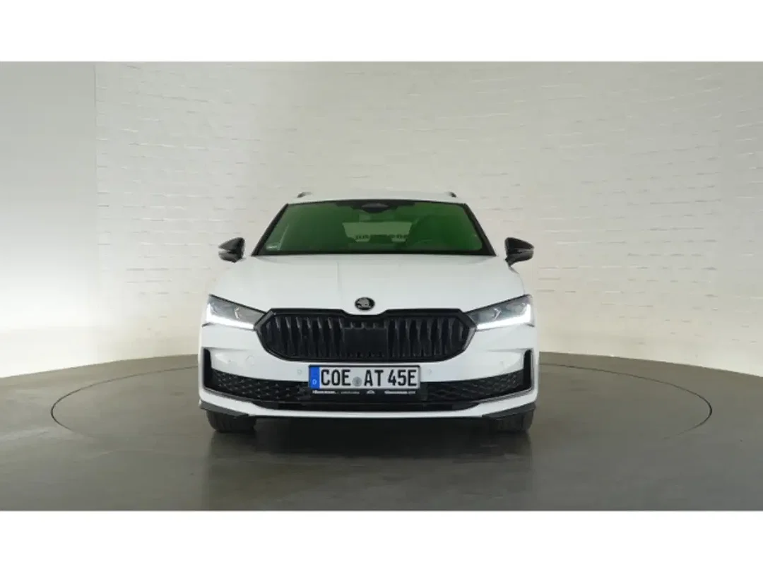Skoda Superb iV DSG Combi Sportline - Afbeelding 1
