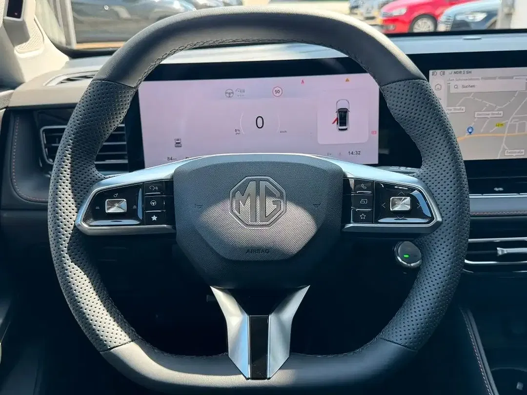 MG HS 1.5 Hybrid+ AUT Luxury - Thumbnail 19