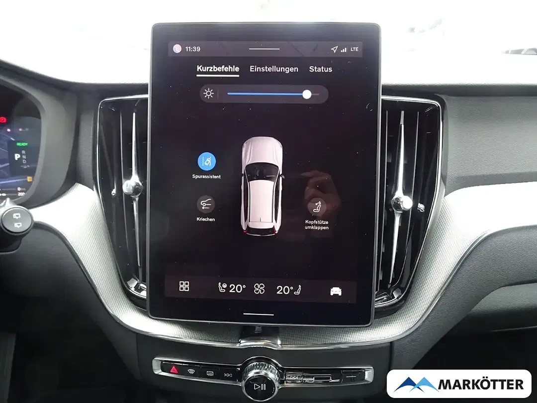 Volvo XC60 T8 AWD Recharge Plus - Thumbnail 15