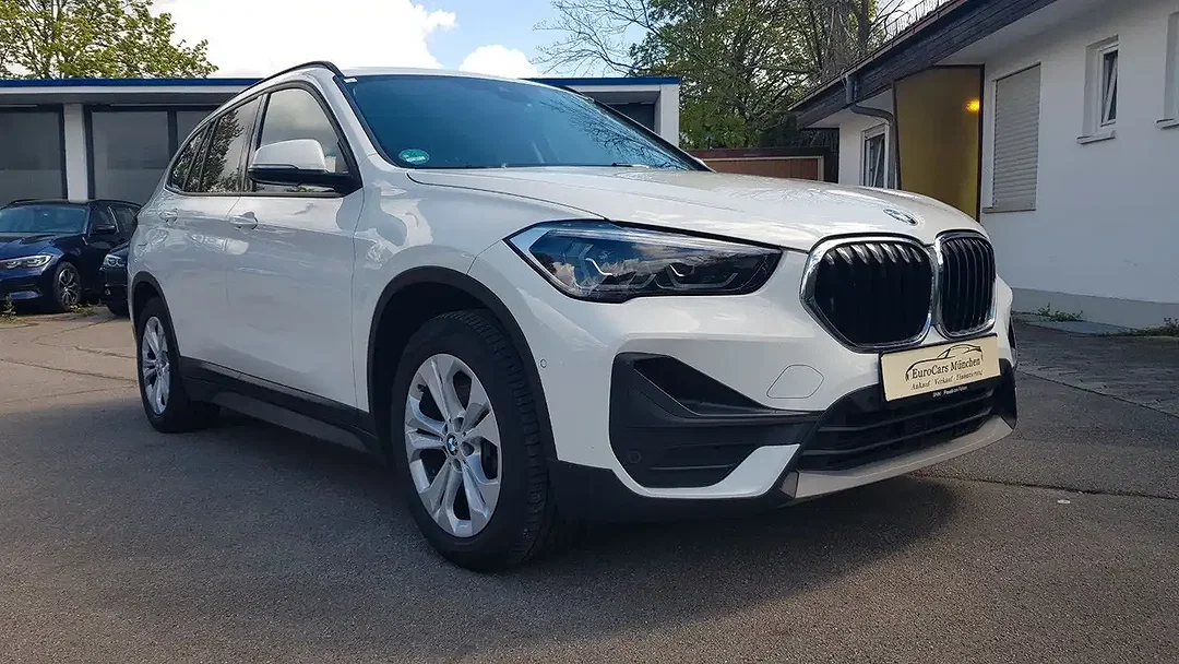 BMW X1 AUT xDrive - Afbeelding 1
