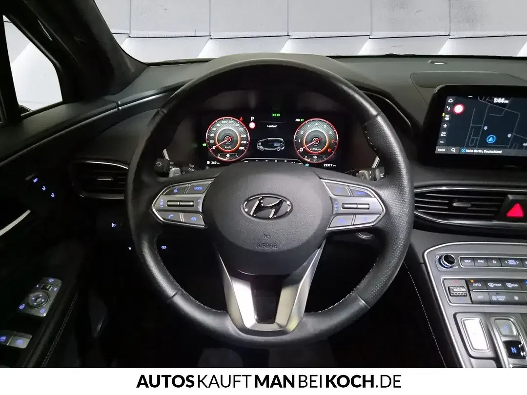 Hyundai SANTA FE 1.6 4WD Signature - Thumbnail 8