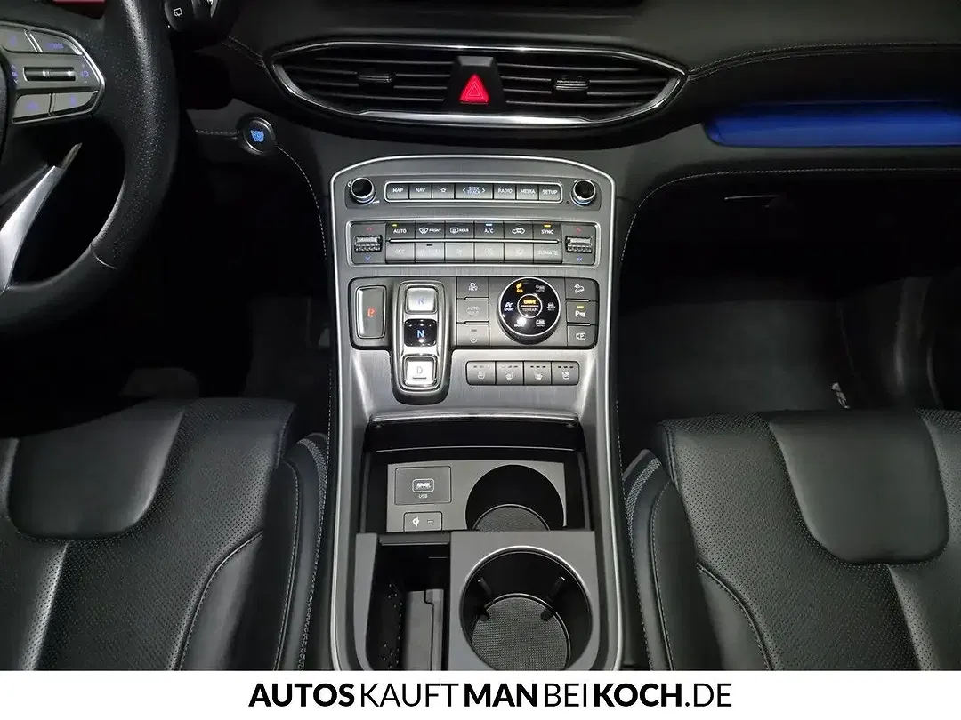 Hyundai SANTA FE 1.6 4WD Signature - Thumbnail 9