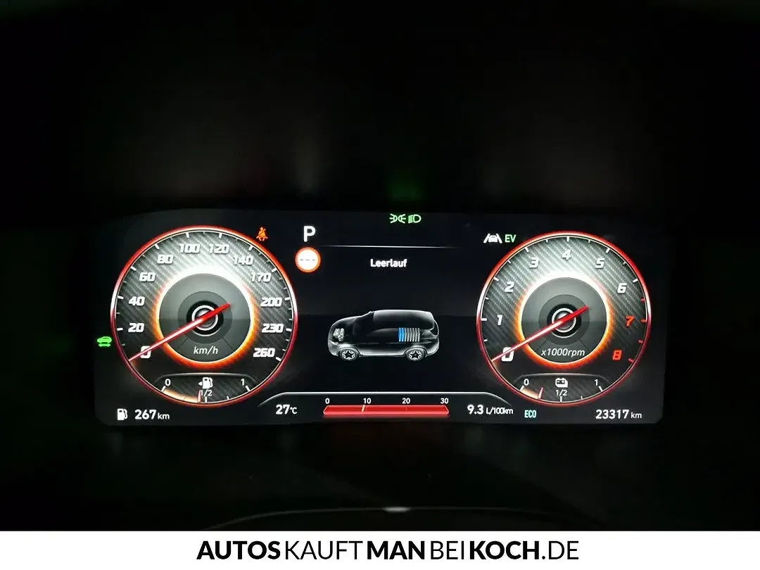 Hyundai SANTA FE 1.6 4WD Signature - Thumbnail 10