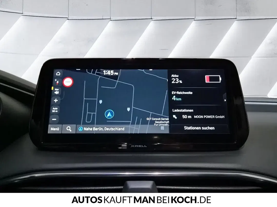 Hyundai SANTA FE 1.6 4WD Signature - Thumbnail 11