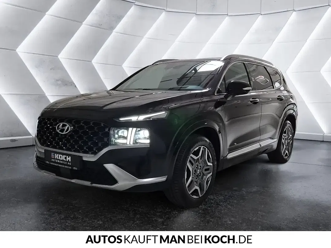 Hyundai SANTA FE 1.6 4WD Signature - Thumbnail 1