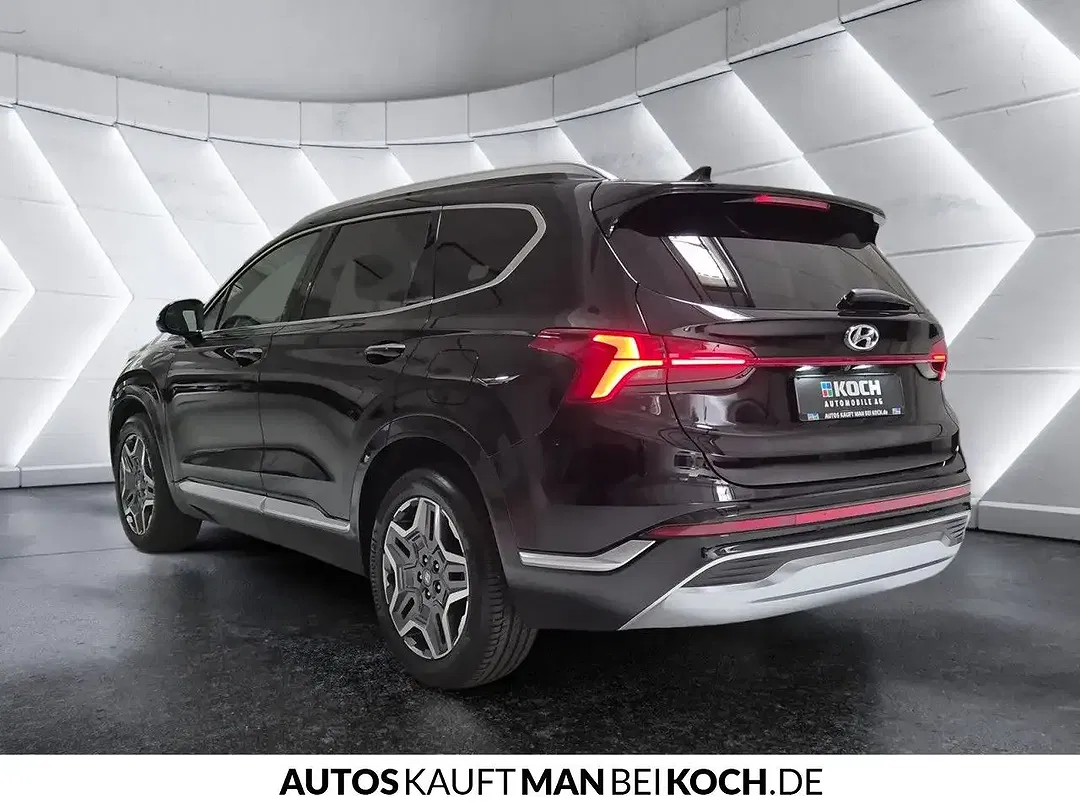 Hyundai SANTA FE 1.6 4WD Signature - Thumbnail 2