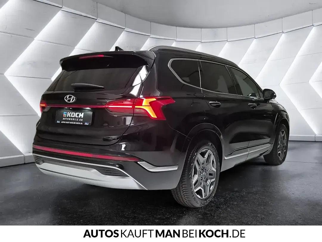 Hyundai SANTA FE 1.6 4WD Signature - Thumbnail 3