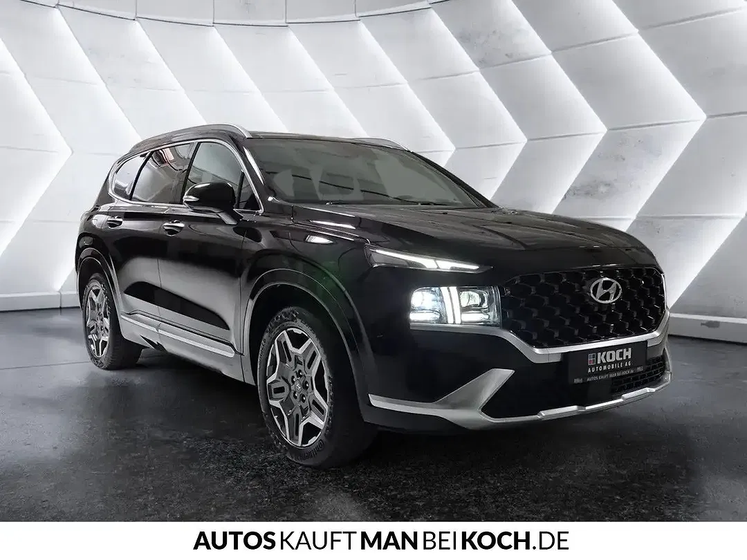 Hyundai SANTA FE 1.6 4WD Signature - Thumbnail 4