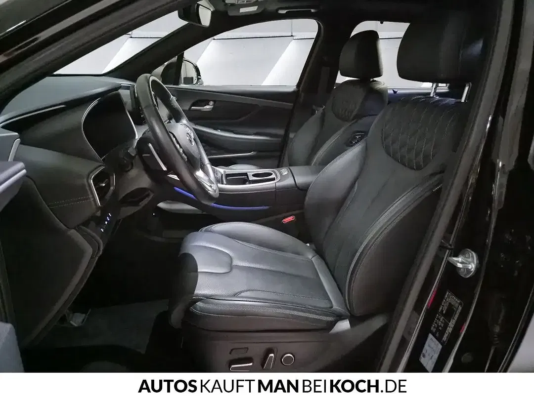 Hyundai SANTA FE 1.6 4WD Signature - Thumbnail 5
