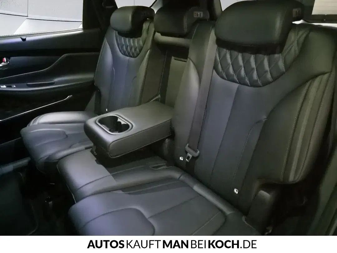 Hyundai SANTA FE 1.6 4WD Signature - Thumbnail 6