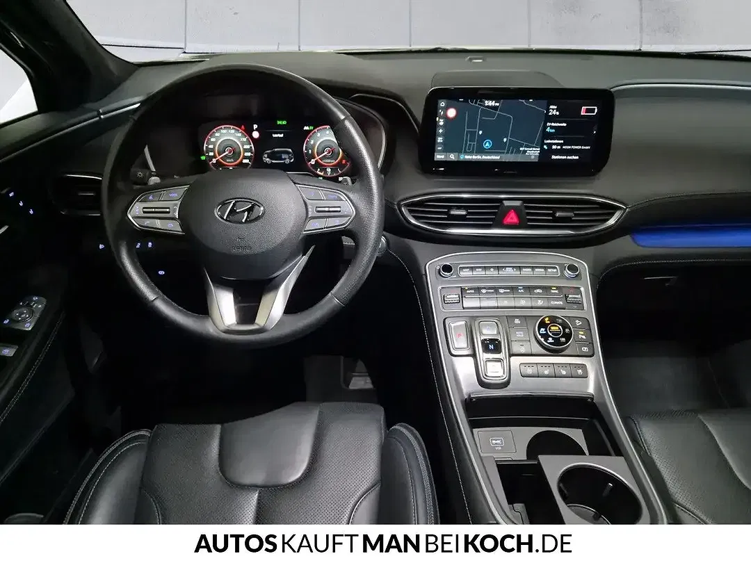 Hyundai SANTA FE 1.6 4WD Signature - Thumbnail 7