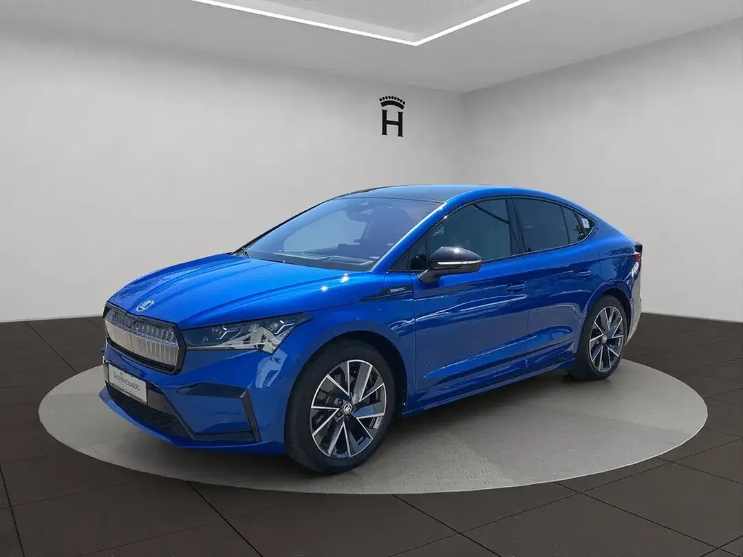 Skoda Enyaq 85 Coupé Sportline - Thumbnail 1