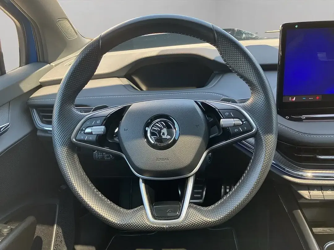 Skoda Enyaq 85 Coupé Sportline - Thumbnail 12