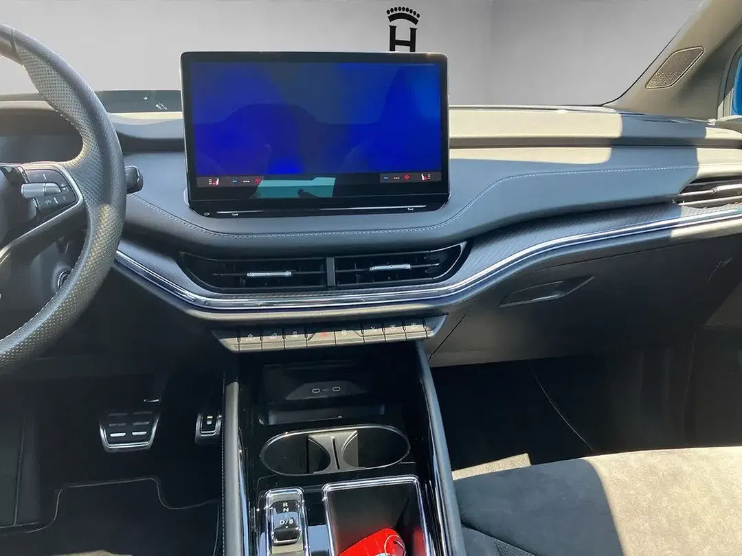 Skoda Enyaq 85 Coupé Sportline - Thumbnail 14