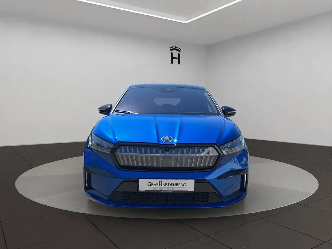 Skoda Enyaq 85 Coupé Sportline - Thumbnail 3