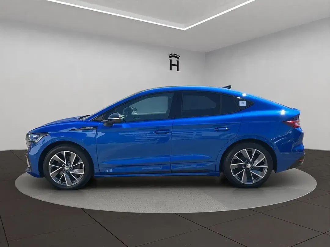 Skoda Enyaq 85 Coupé Sportline - Thumbnail 5