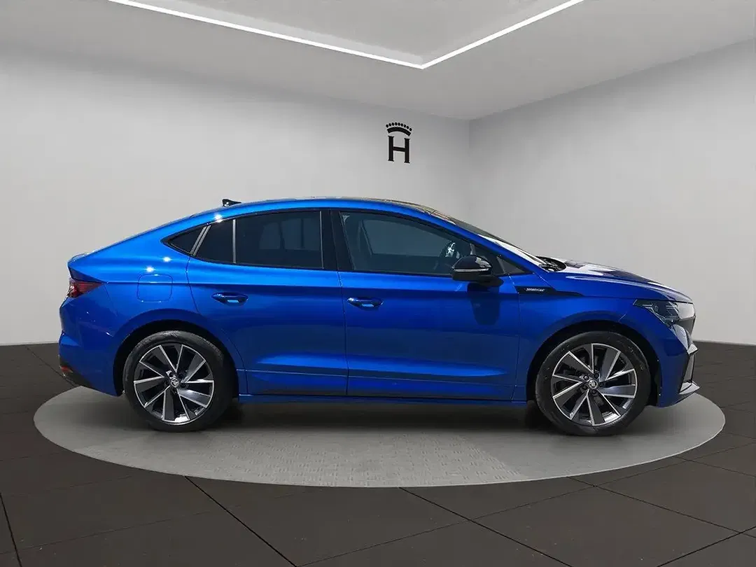 Skoda Enyaq 85 Coupé Sportline - Thumbnail 6