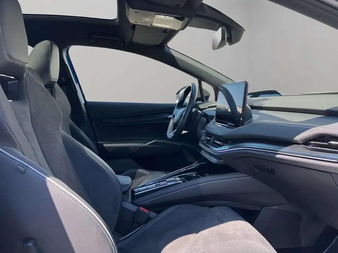 Skoda Enyaq 85 Coupé Sportline - Thumbnail 9
