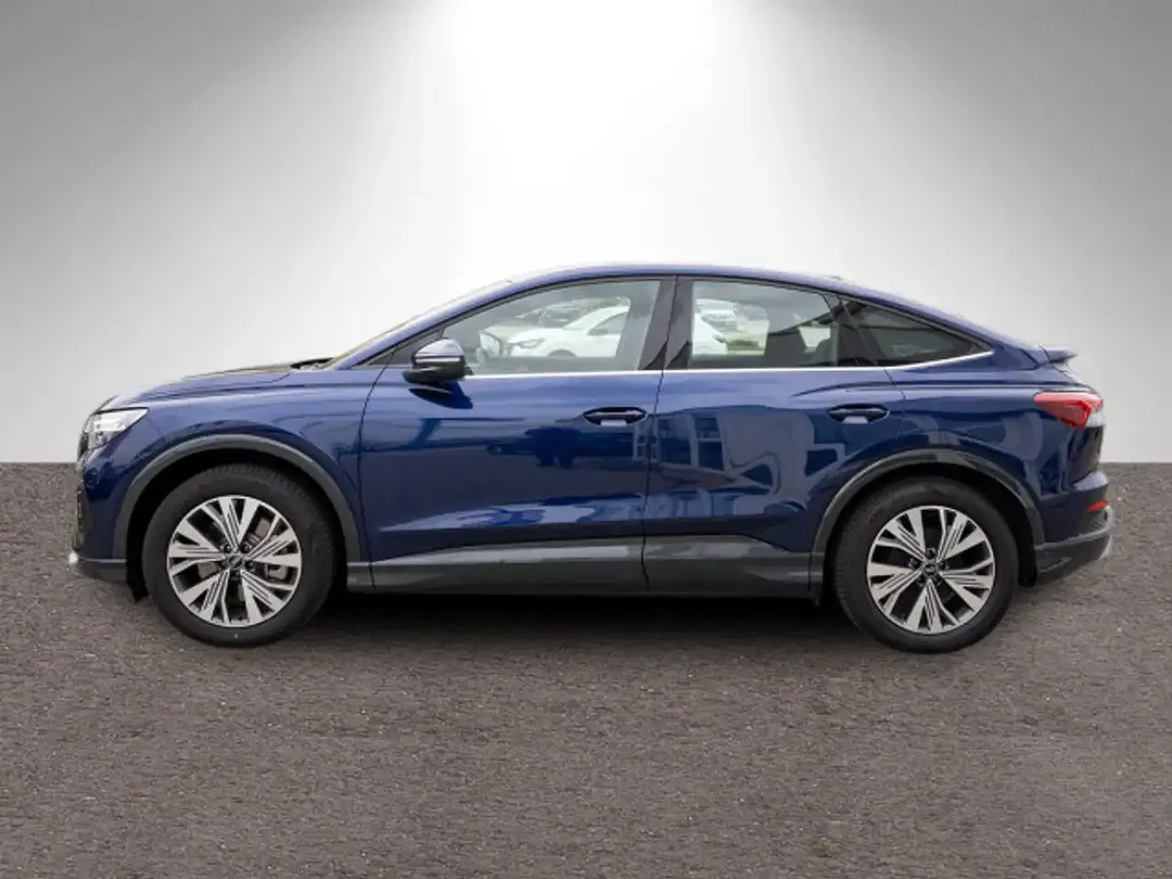 Audi Q4 e-tron Matrix LED Sportback S line - foto 2