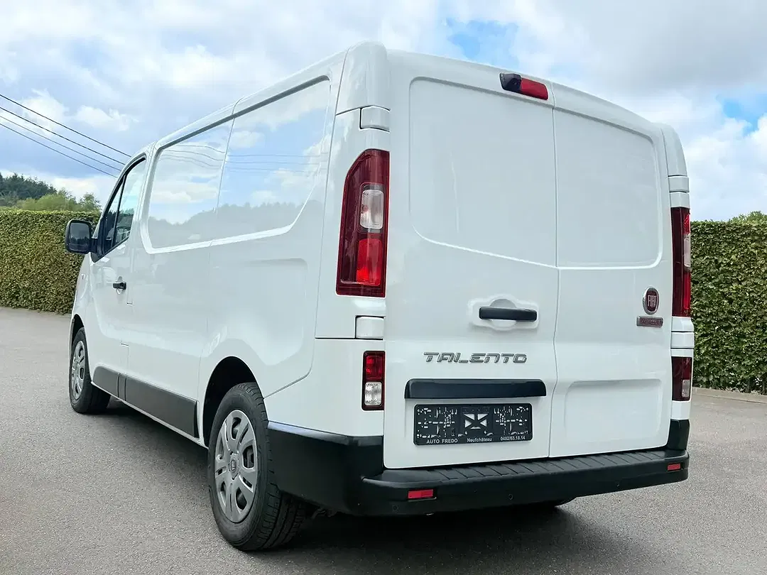 Fiat Talento MultiJet L1H1 - Thumbnail 10