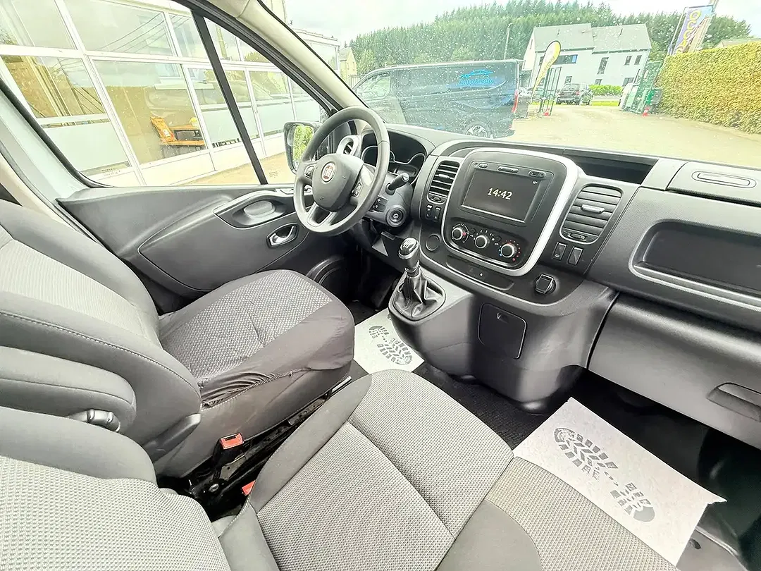 Fiat Talento MultiJet L1H1 - Thumbnail 13