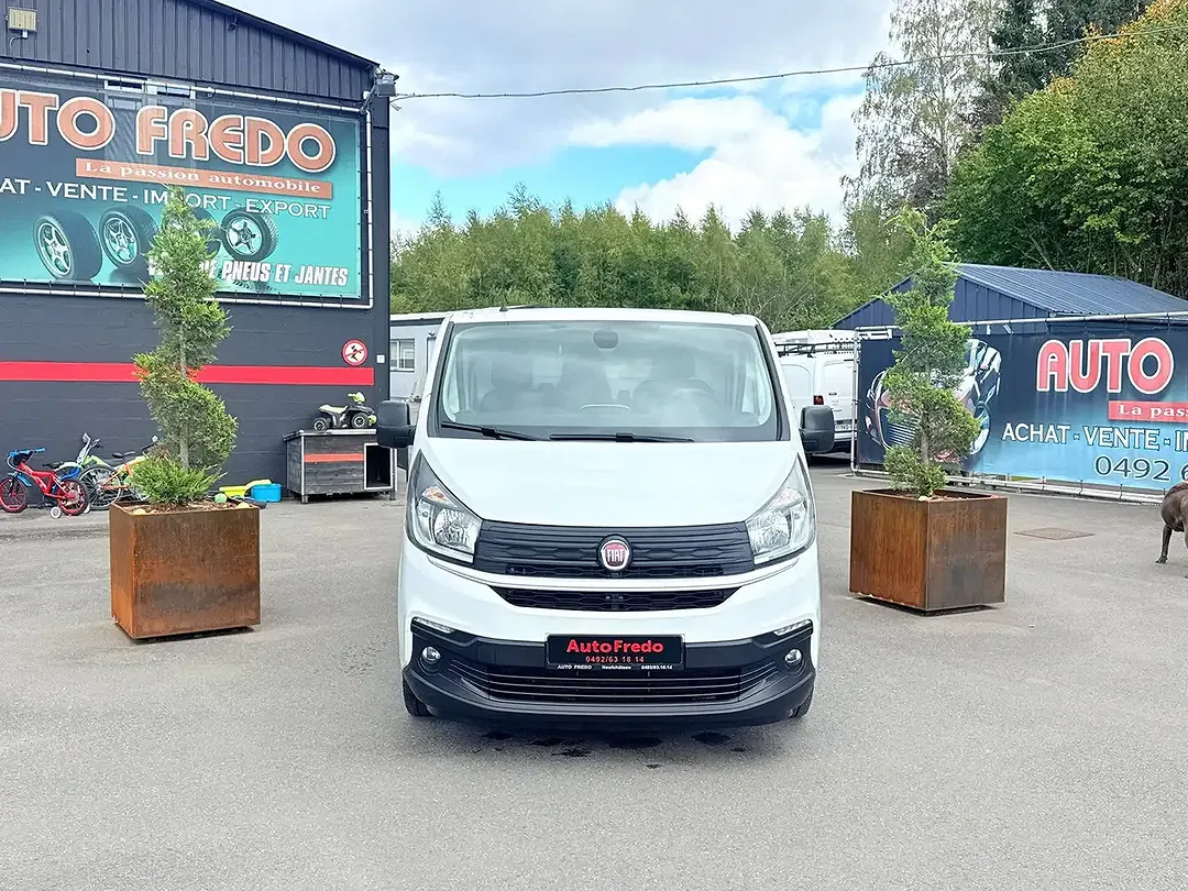 Fiat Talento MultiJet L1H1 - Thumbnail 3