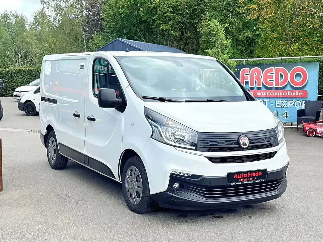 Fiat Talento MultiJet L1H1 - Thumbnail 4