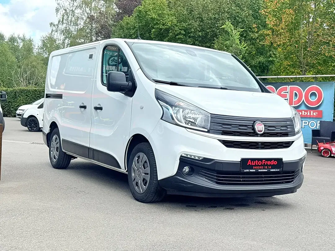 Fiat Talento MultiJet L1H1 - Thumbnail 5