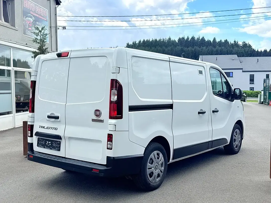 Fiat Talento MultiJet L1H1 - Thumbnail 6