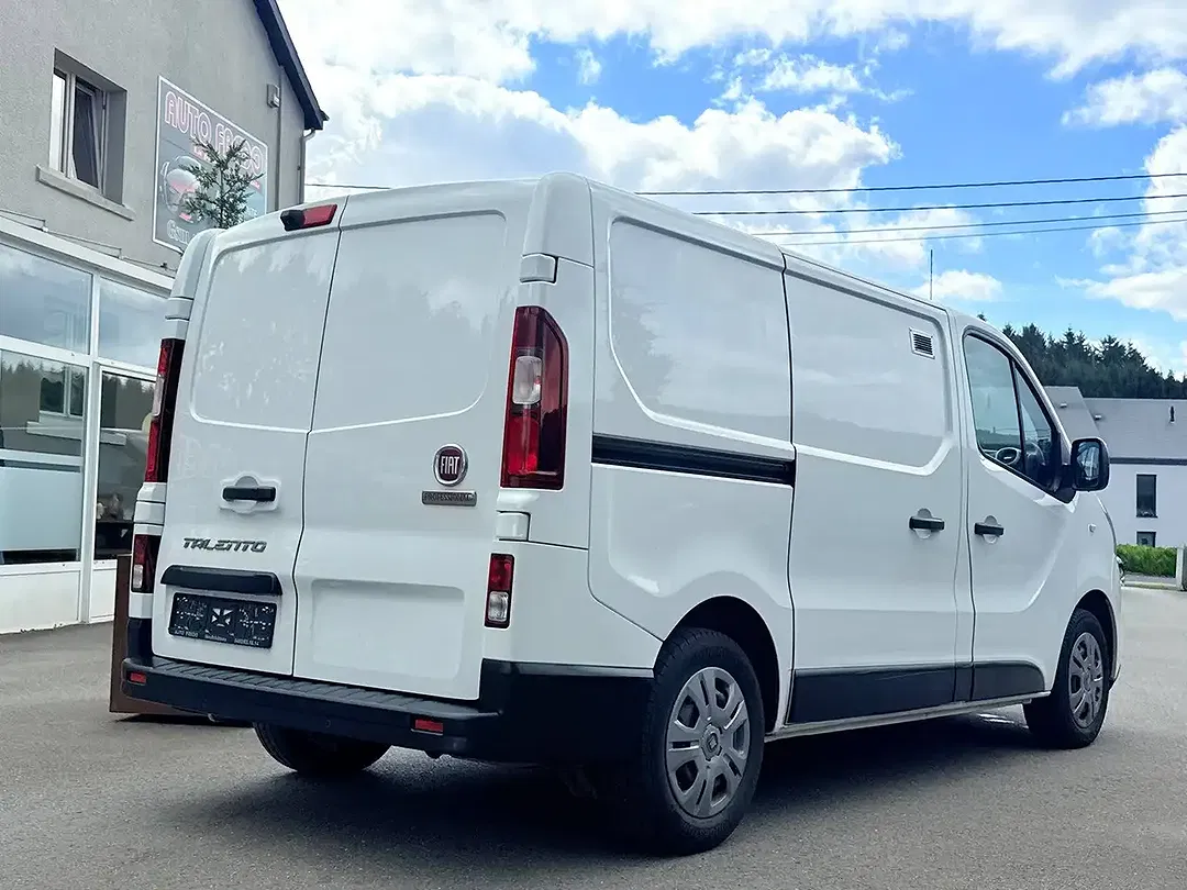 Fiat Talento MultiJet L1H1 - Thumbnail 7