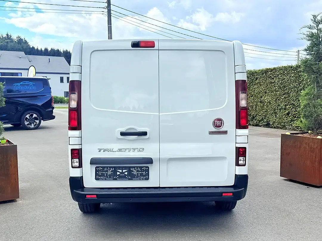 Fiat Talento MultiJet L1H1 - Thumbnail 8