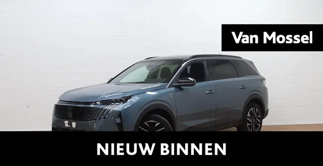Peugeot 5008 145 Hybrid GT - Afbeelding 1