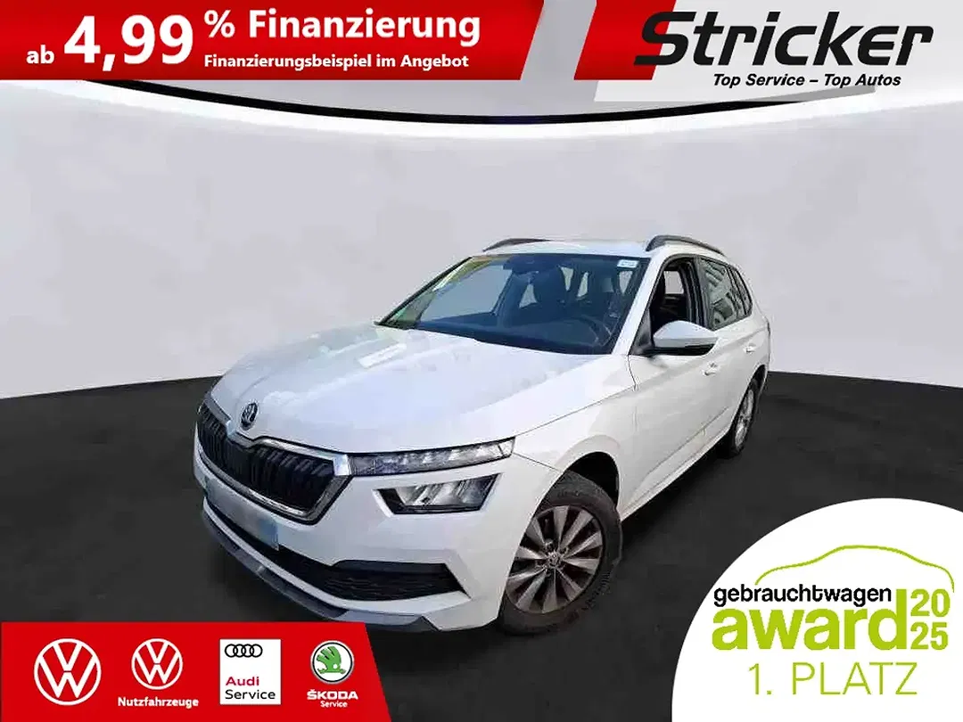 Skoda Kamiq 1.0 TSI Ambition - foto 2