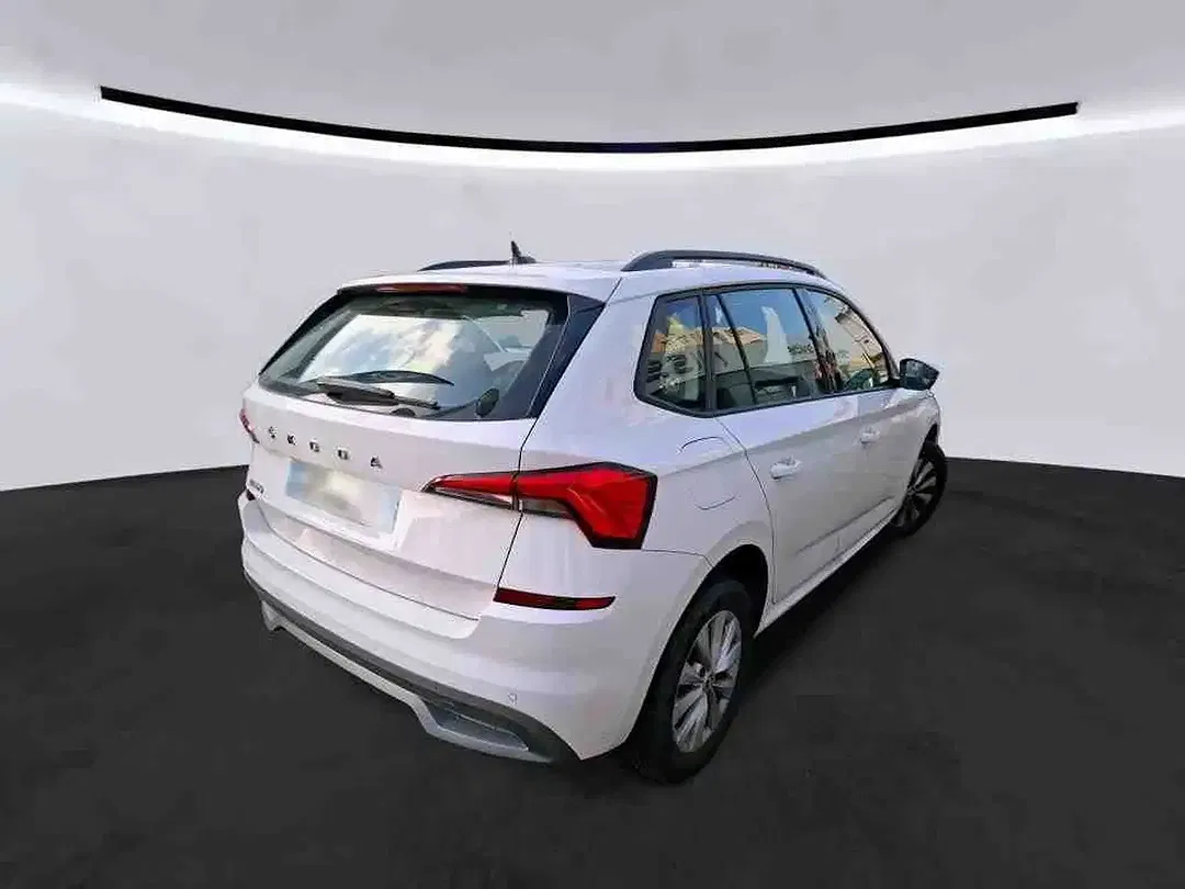 Skoda Kamiq 1.0 TSI Ambition - Thumbnail 4