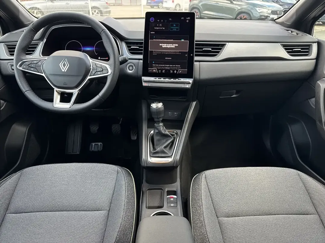 Renault Captur TCe Techno - Thumbnail 14