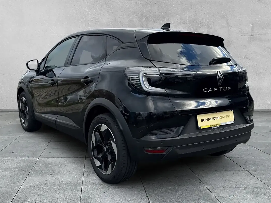 Renault Captur TCe Techno - Thumbnail 3