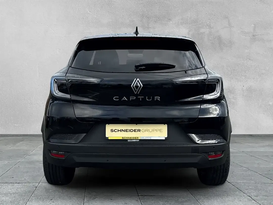 Renault Captur TCe Techno - Thumbnail 4