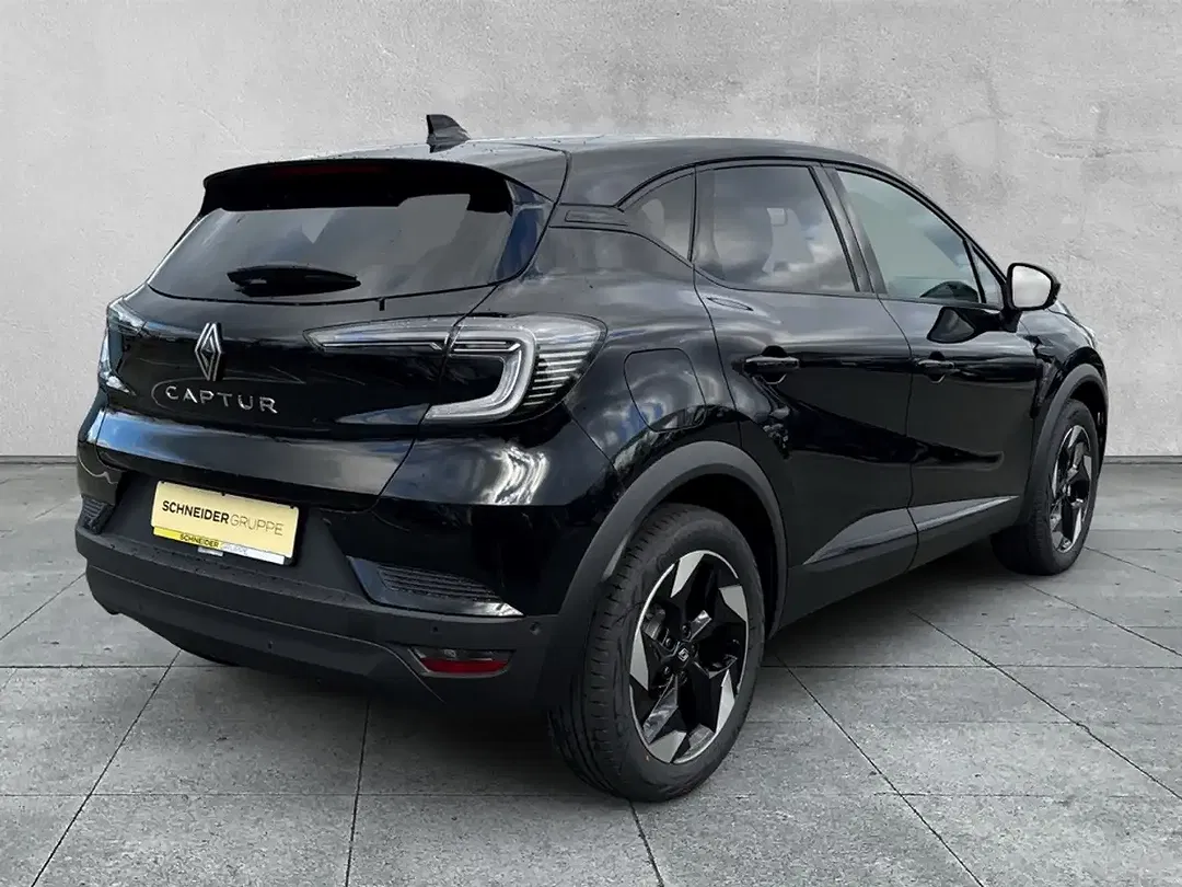 Renault Captur TCe Techno - Thumbnail 5