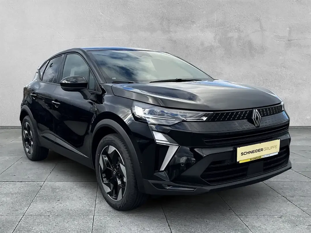 Renault Captur TCe Techno - Thumbnail 7