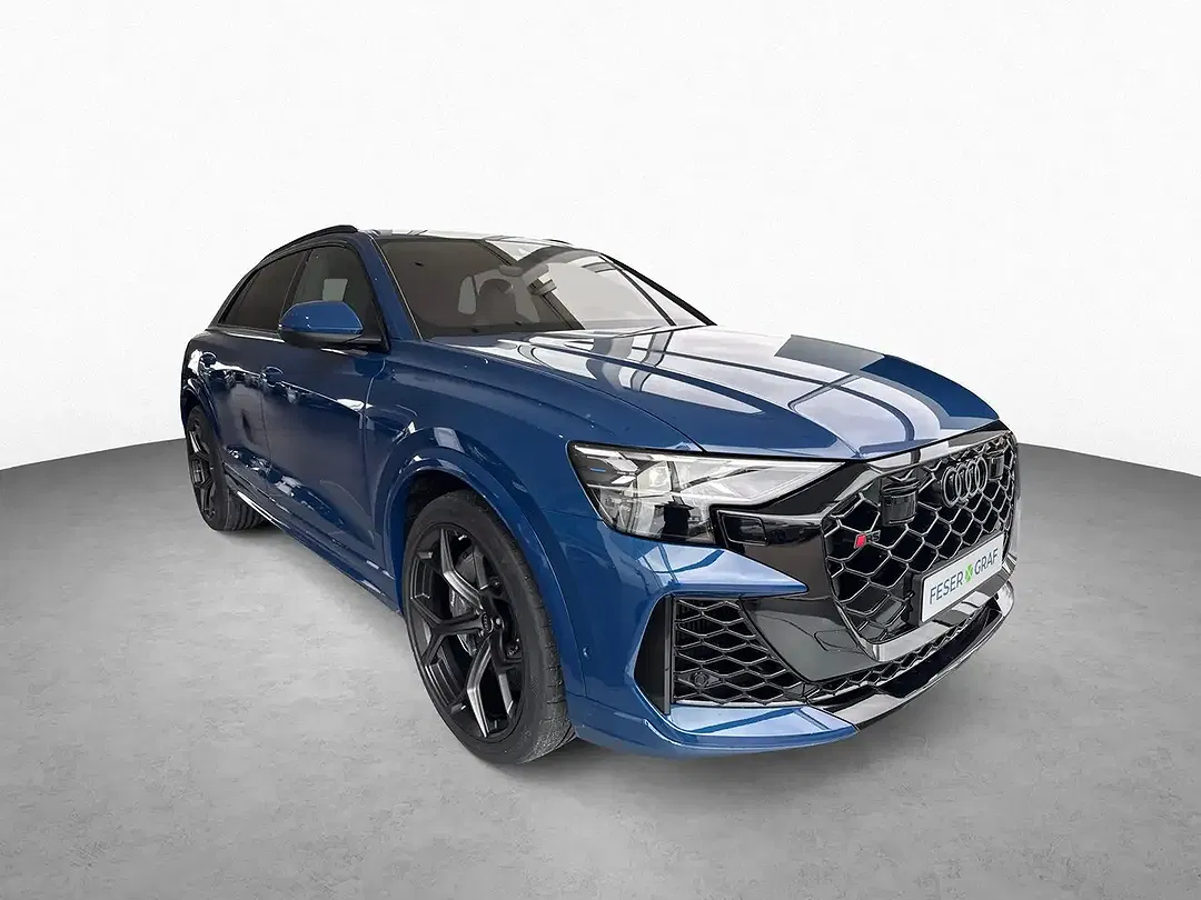 Audi RS Q8 tiptronic performance Matrix LED - foto 2