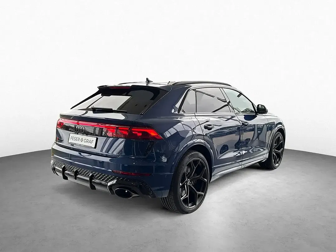 Audi RS Q8 tiptronic performance Matrix LED - Thumbnail 4
